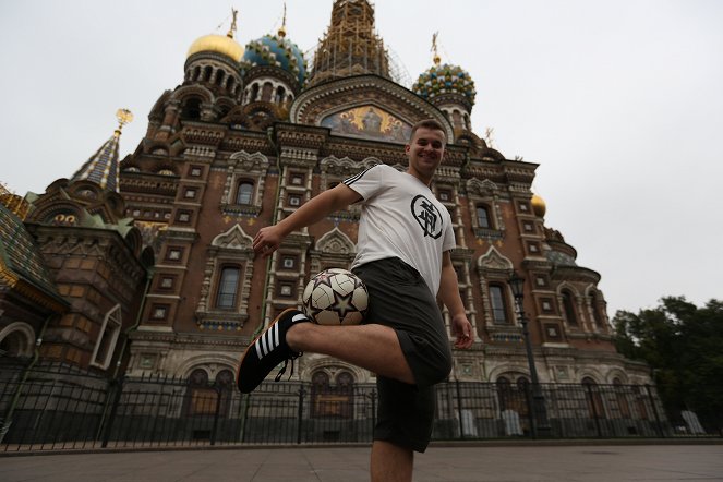 Russland im Fußballfieber - Filmfotos