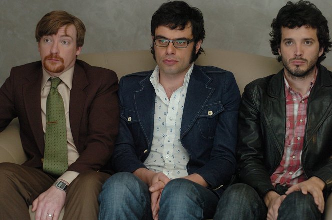 Flight of the Conchords - Mugged - Photos