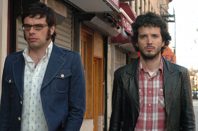 Flight of the Conchords - Le Gang - Film
