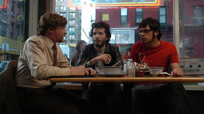 Flight of the Conchords - Season 1 - Drive By - Photos