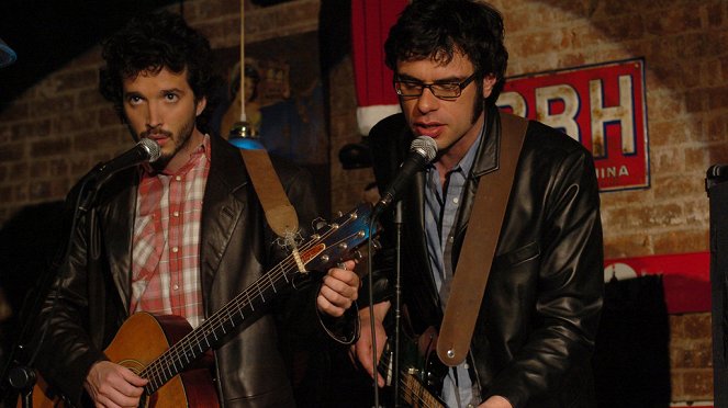 Flight of the Conchords - Season 1 - What Goes on Tour? - Z filmu