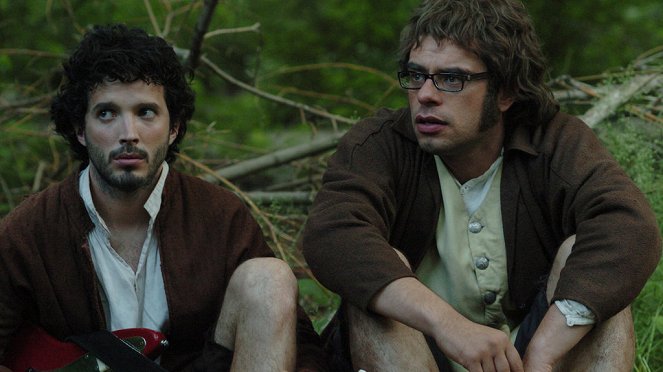 Flight of the Conchords - The Actor - Z filmu