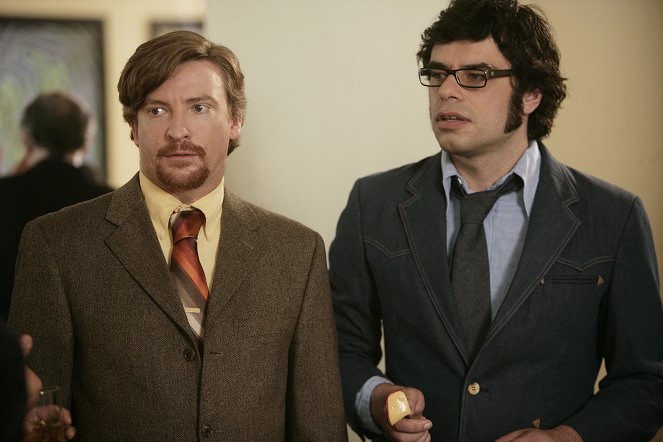 Flight of the Conchords - Les Brets sauvages - Film