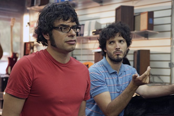 Flight of the Conchords - Tough Brets - De la película