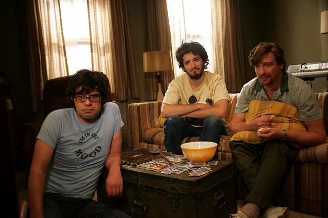 Flight of the Conchords - Season 2 - Murray Takes It to the Next Level - Photos