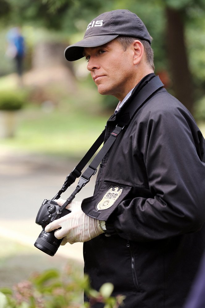 Agenci NCIS - Zabić posłańca - Z filmu - Michael Weatherly