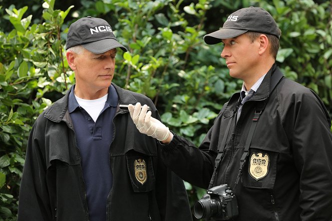 NCIS rikostutkijat - Season 12 - Kill the Messenger - Kuvat elokuvasta - Mark Harmon, Michael Weatherly