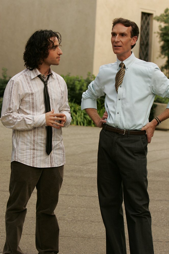 Numb3rs - Scorched - Photos