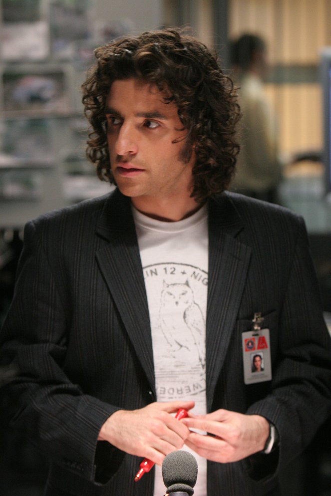 Numb3rs - Mind Games - Photos
