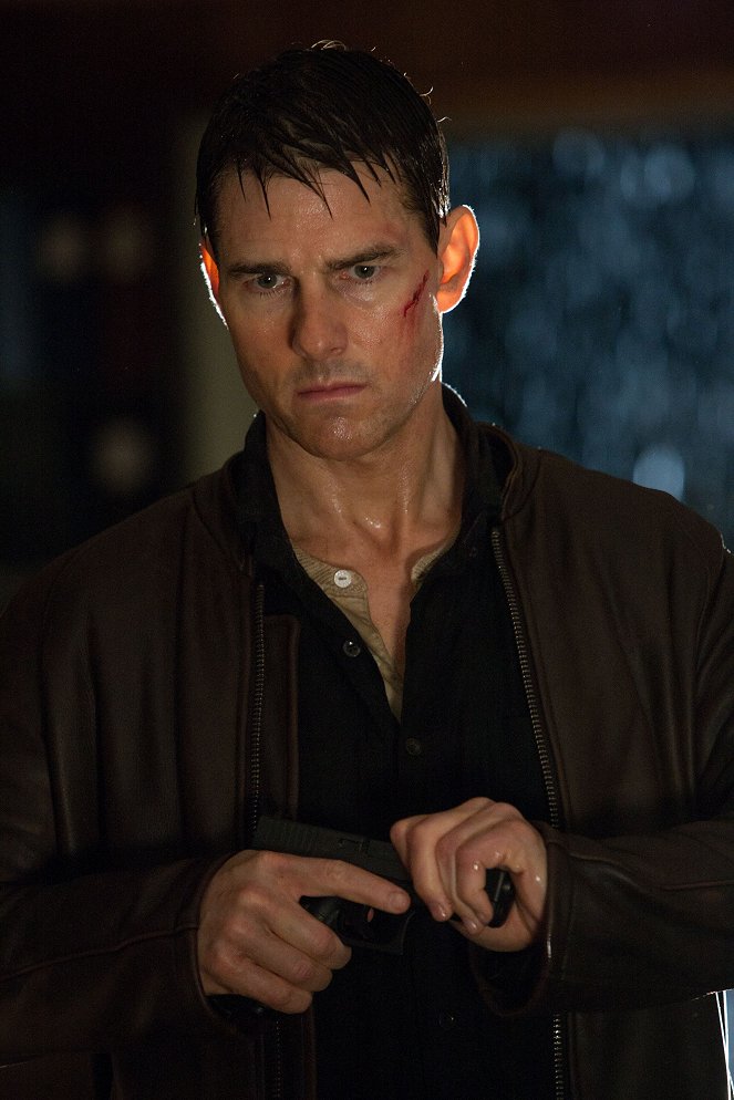 Jack Reacher - De la película - Tom Cruise