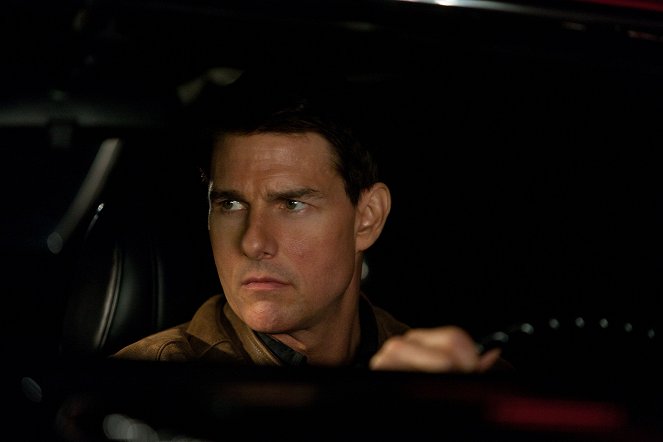 Jack Reacher - Do filme - Tom Cruise