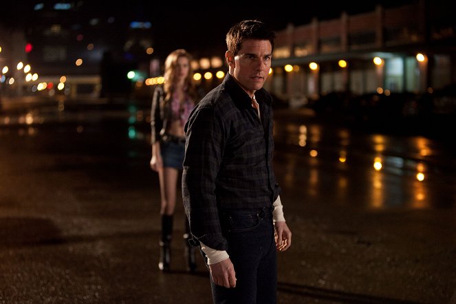 Jack Reacher: Poslední výstřel - Z filmu - Tom Cruise