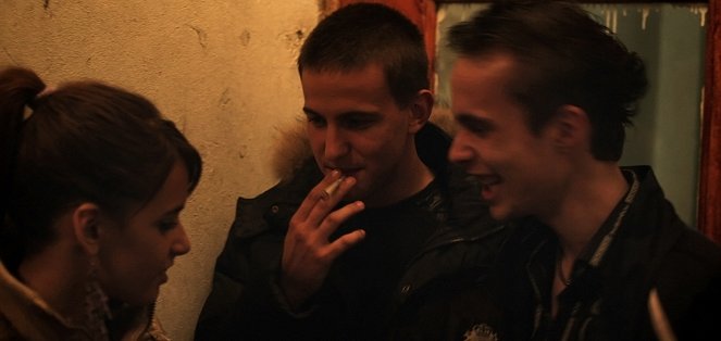 Klip - De la película - Isidora Simijonovic, Vukasin Jasnic, Vladimir Gvojic