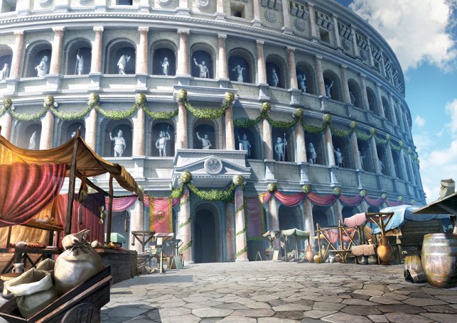 Gladiators of Rome - Photos