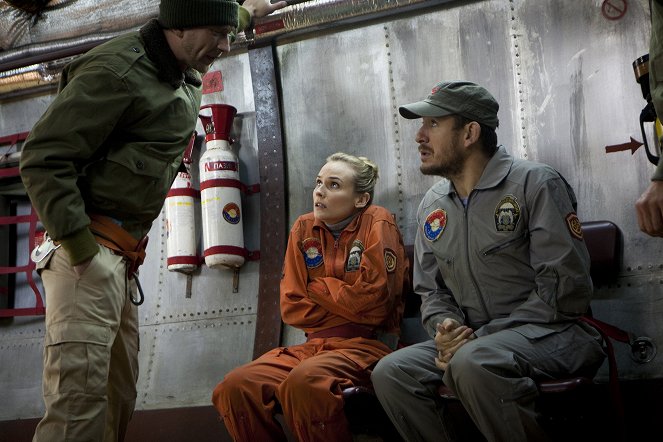 Fly Me to the Moon - Photos - Diane Kruger, Dany Boon