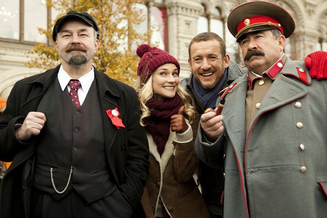 Manžel na jedno použitie - Z filmu - Diane Kruger, Dany Boon