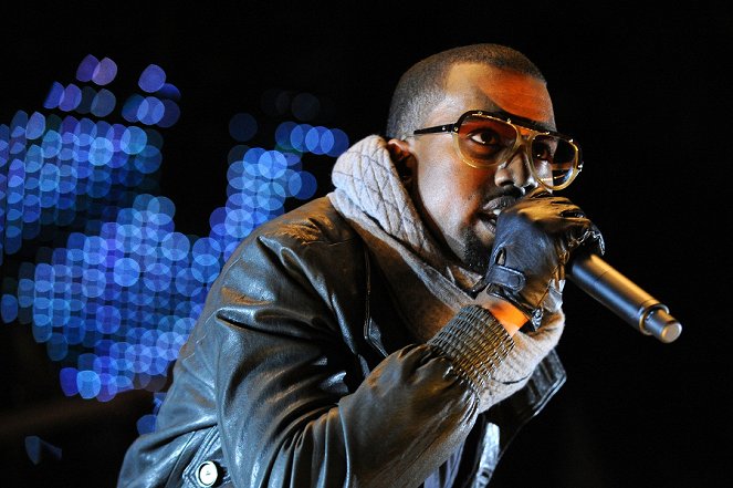 Something from Nothing: The Art of Rap - Van film - Kanye West