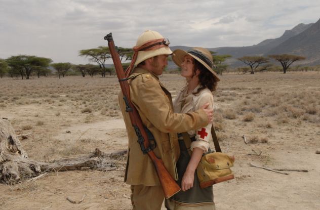 Afrika, mon amour - Episode 2 - Z filmu - Pierre Besson, Iris Berben