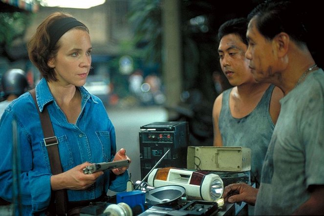 Bangkok - Ein Mädchen verschwindet - Do filme - Bettina Kupfer