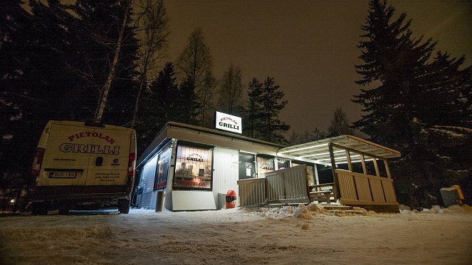 Arman Pohjantähden alla - Grilliyrittäjä - Photos