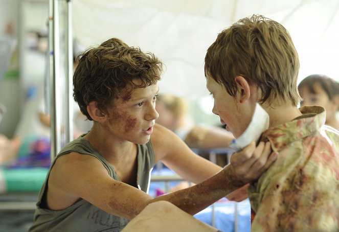 The Impossible - Filmfotos - Tom Holland