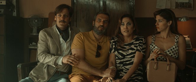 Yucatán - Z filmu - Rodrigo de la Serna, Toni Acosta