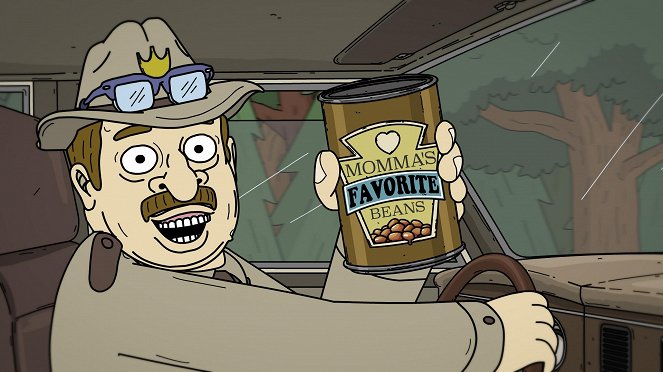 Mr. Pickles - Season 3 - Do filme