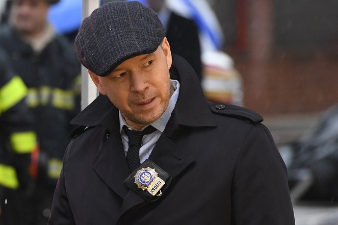 Blue Bloods - Crime Scene New York - The Thin Blue Line - Photos - Donnie Wahlberg