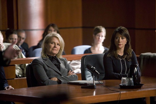 Boston Legal - Kill, Baby, Kill! - Z filmu - Candice Bergen, Cheri Oteri