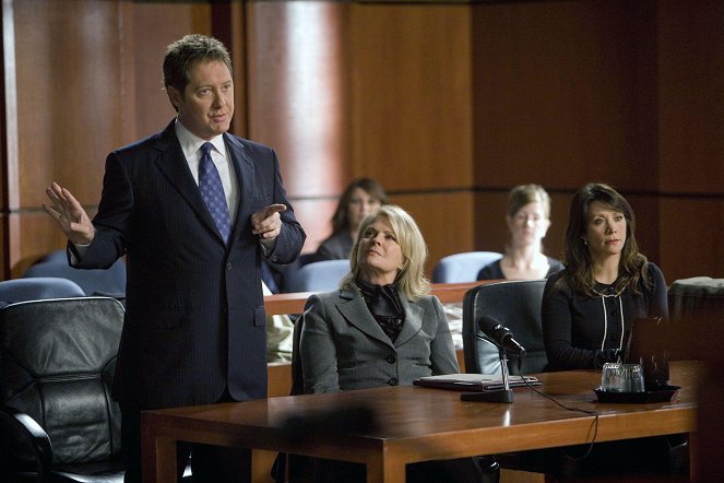 Boston Legal - Season 5 - Kill, Baby, Kill! - Van film - James Spader, Candice Bergen, Cheri Oteri