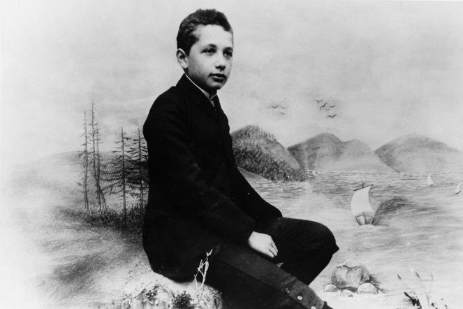 Mythos Einstein - Leben und Werk eines Rebellen - Filmfotók - Albert Einstein