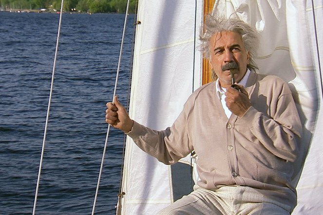 Mythos Einstein - Leben und Werk eines Rebellen - Van film
