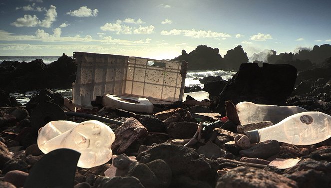 Műanyag - az igazi tengeri szörny - Filmfotók