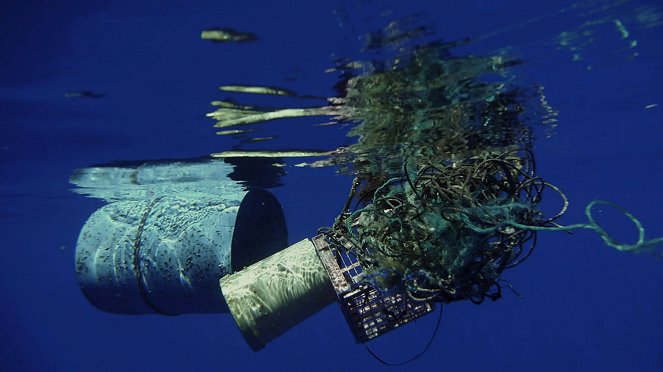 Plastik: Fluch der Meere - Z filmu