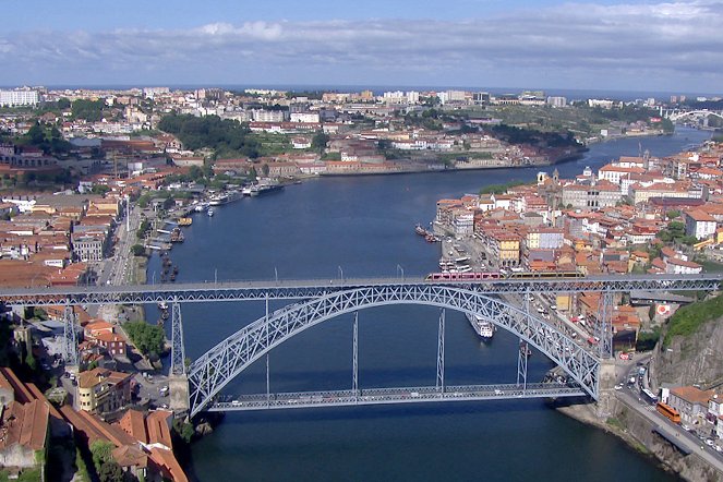 Porto - Eine Stadt erfindet sich neu - Filmfotos