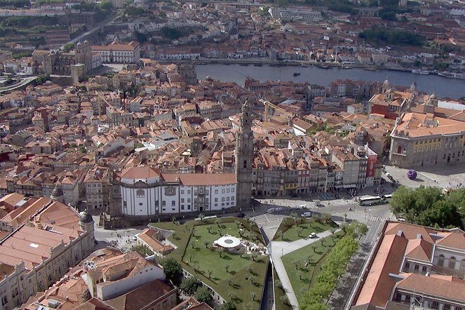 Porto - Eine Stadt erfindet sich neu - De la película