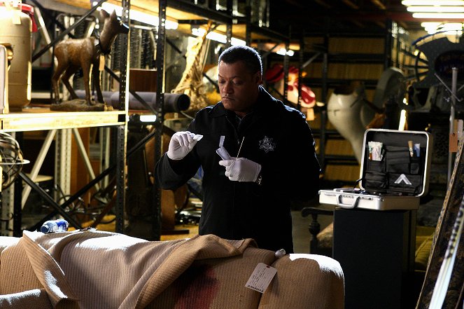 CSI - Den Tätern auf der Spur - Season 10 - Nimmerland - Filmfotos - Laurence Fishburne