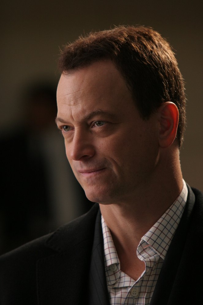 CSI: NY - Jamalot - Van film - Gary Sinise