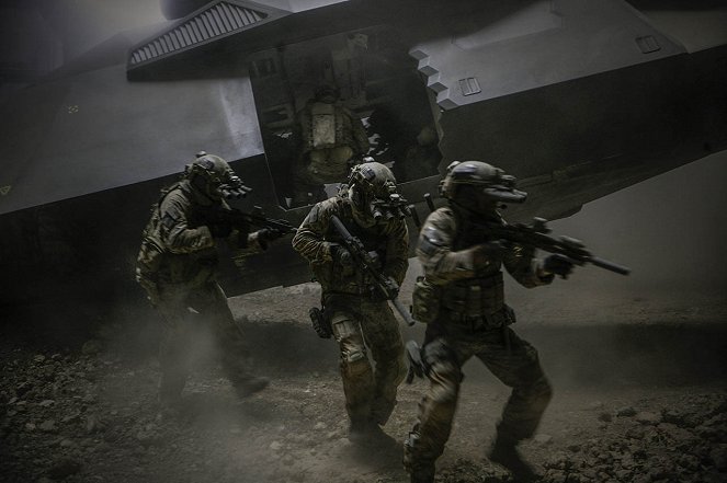 Zero Dark Thirty - Die Jagd auf Osama bin Laden - Filmfotos