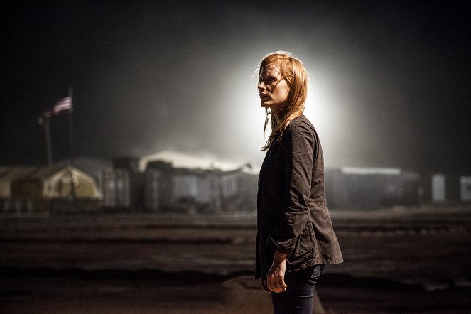 Zero Dark Thirty - Die Jagd auf Osama bin Laden - Filmfotos - Jessica Chastain