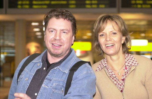 Am Ende des Tunnels - Filmfotos - Armin Rohde, Ulrike Kriener