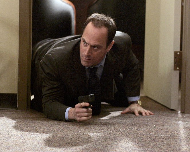 Law & Order: Special Victims Unit - Blast - Photos - Christopher Meloni