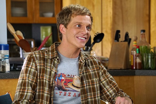 You're the Worst - There is Not Currently a Problem - Van film - Chris Geere