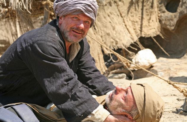 30 Tage Angst - Photos - Bernhard Schütz, Wolfgang Stumph