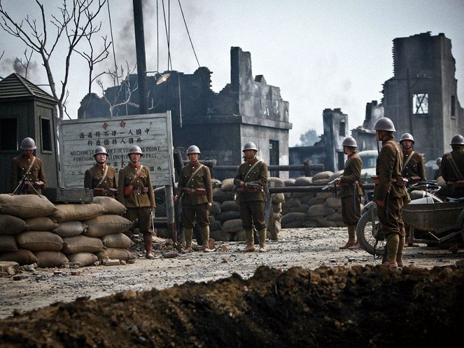 Les Fleurs de la guerre - Photos