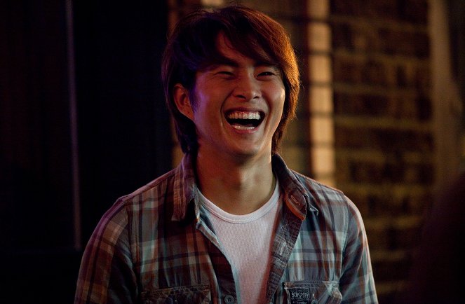 21 and Over - Film - Justin Chon