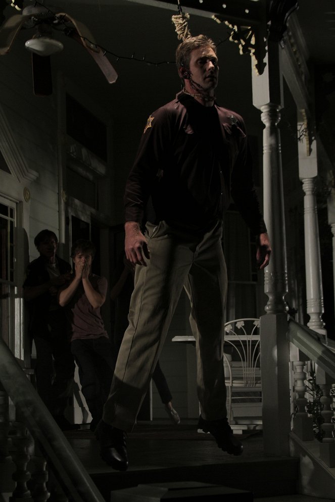 A Haunting in Salem - De la película
