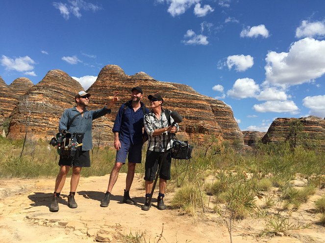 Outback - Do filme