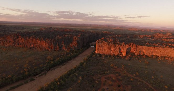 Outback - Z filmu