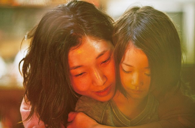 Un asunto de familia - De la película - Sakura Andō, Miyu Sasaki